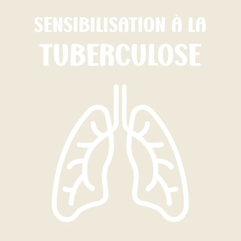 Sensibilisation à la tuberculose