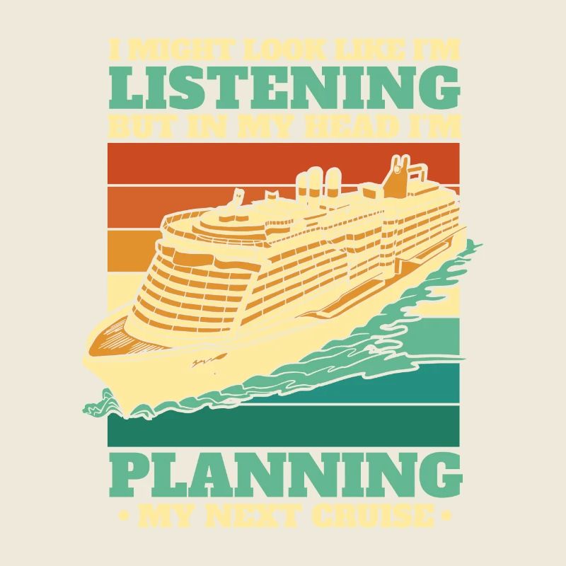 Ich plane meine nächste Kreuzfahrt Kreuzfahrtschiff