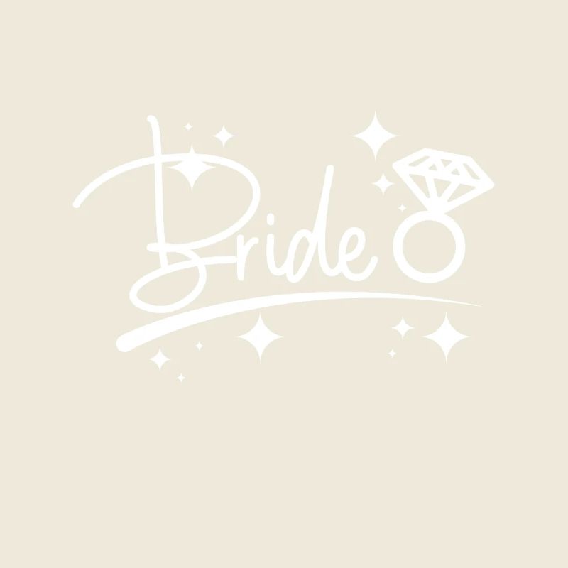 Douche nuptiale La mariée