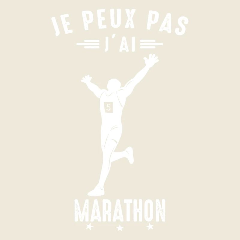 Ich kann nicht Marathonläufer