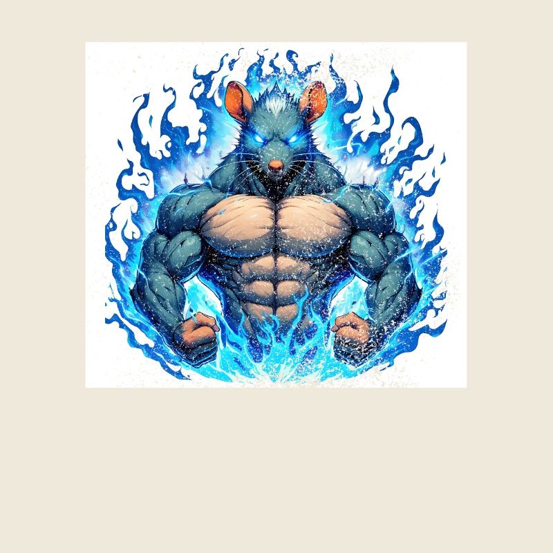 Muscle rat