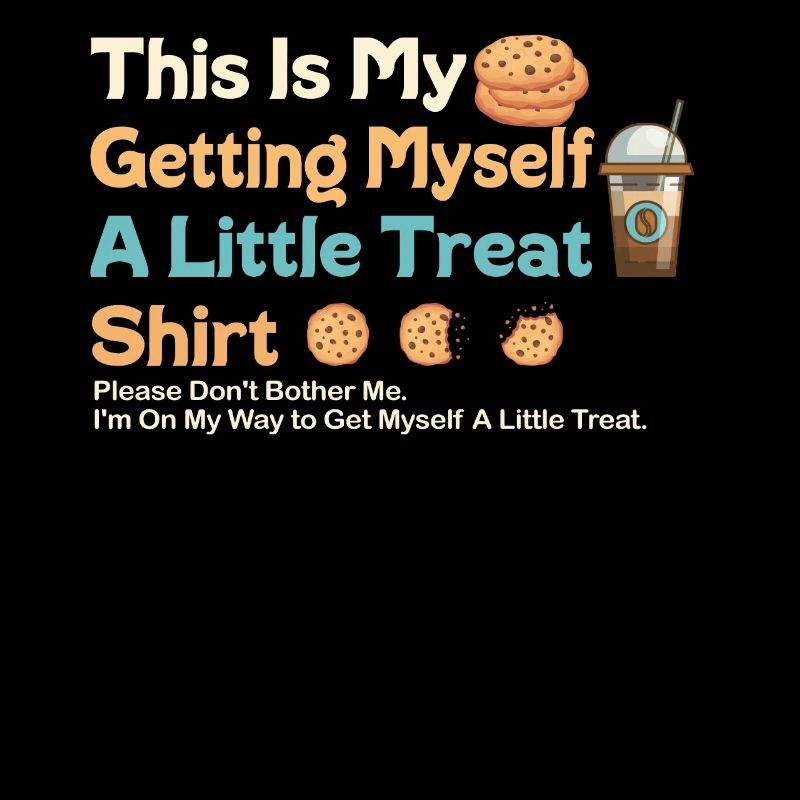 Cremiges Eisbecher-Dessert Stört mich nicht