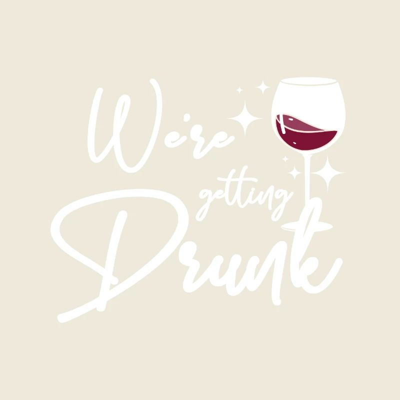 For the Bride, Team We're getting drunk