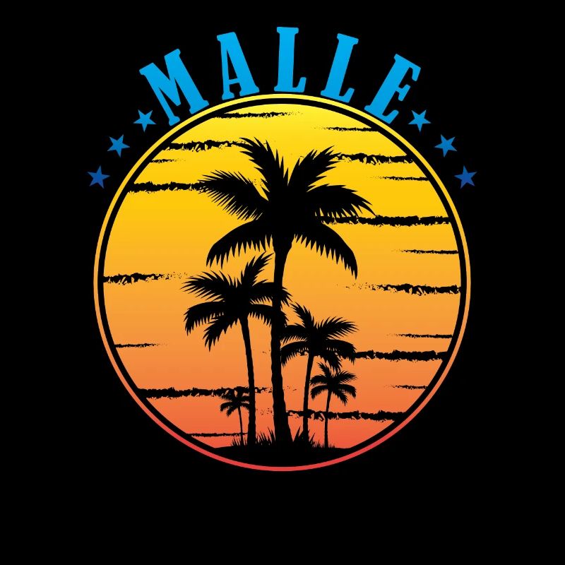Malle im Urlaub