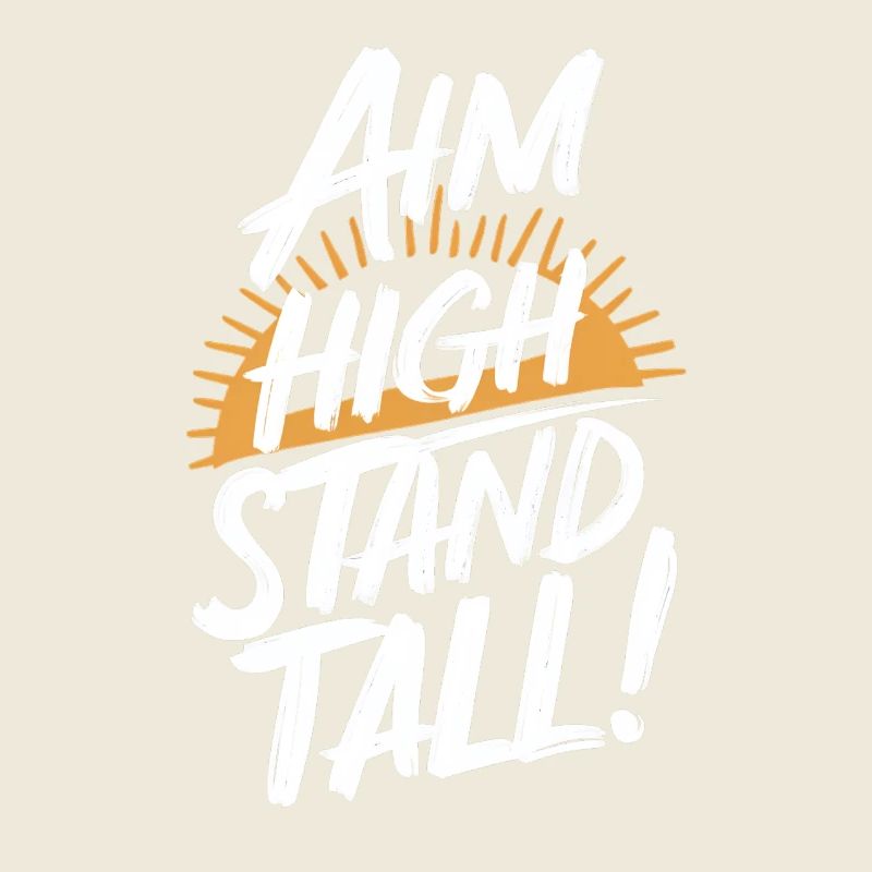 Ahm High Stand Tall Sunrise