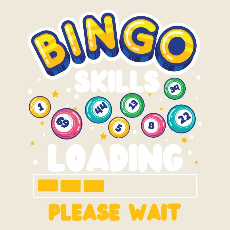 Bingo Player Bingo Skills Loading