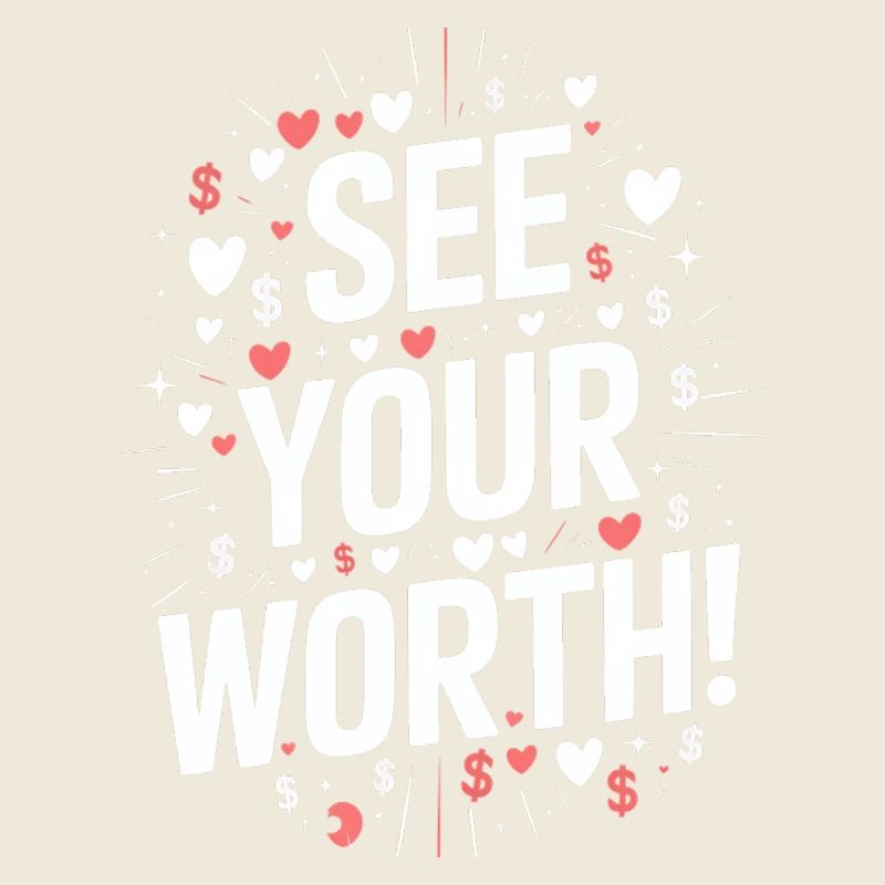 Recognize Your Worth Motivational Quote