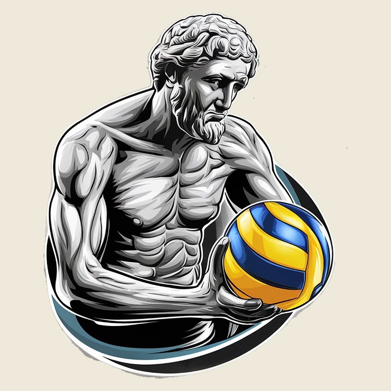 Volley-ball