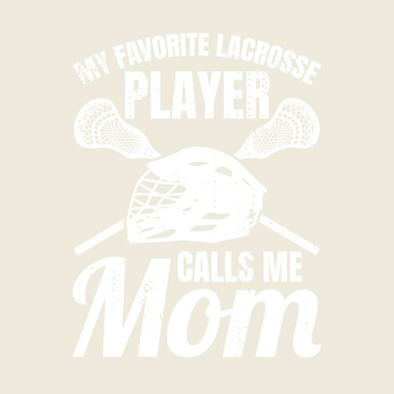 Lacrosse Mom