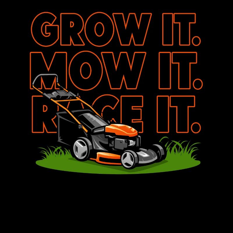 Tondeuse à gazon Racing Gardener Racing