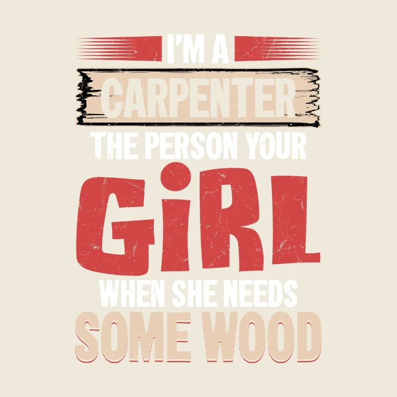 Charming Carpenter - Here for All Your Wood Needs