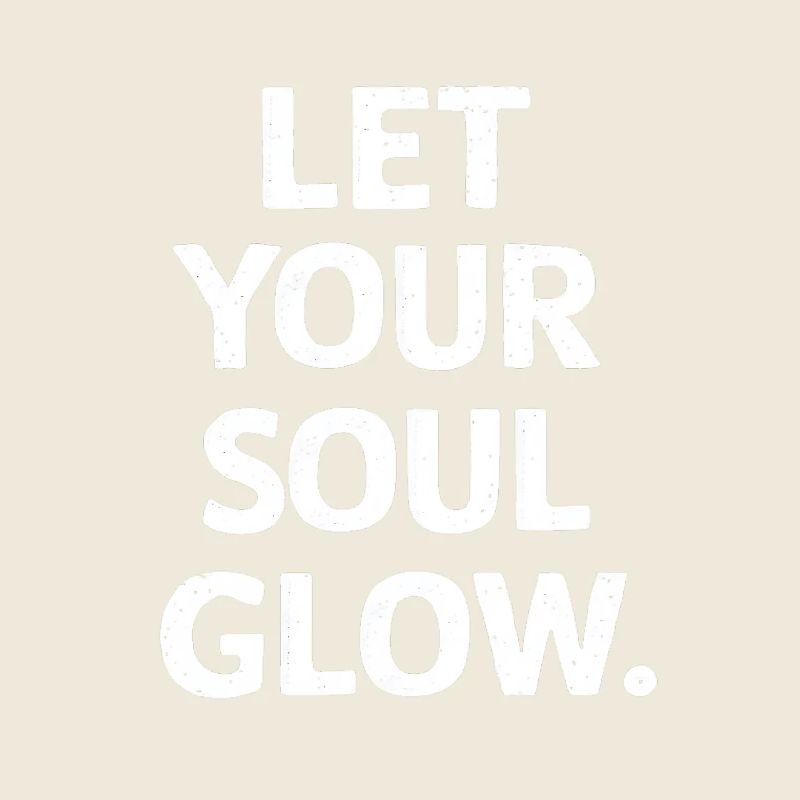 Lass Deine Seele Strahlen