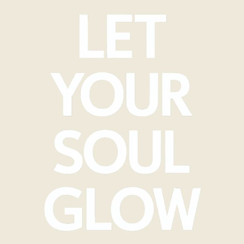 Lass Deine Seele Leuchten