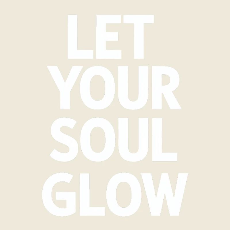 Lass Deine Seele Leuchten