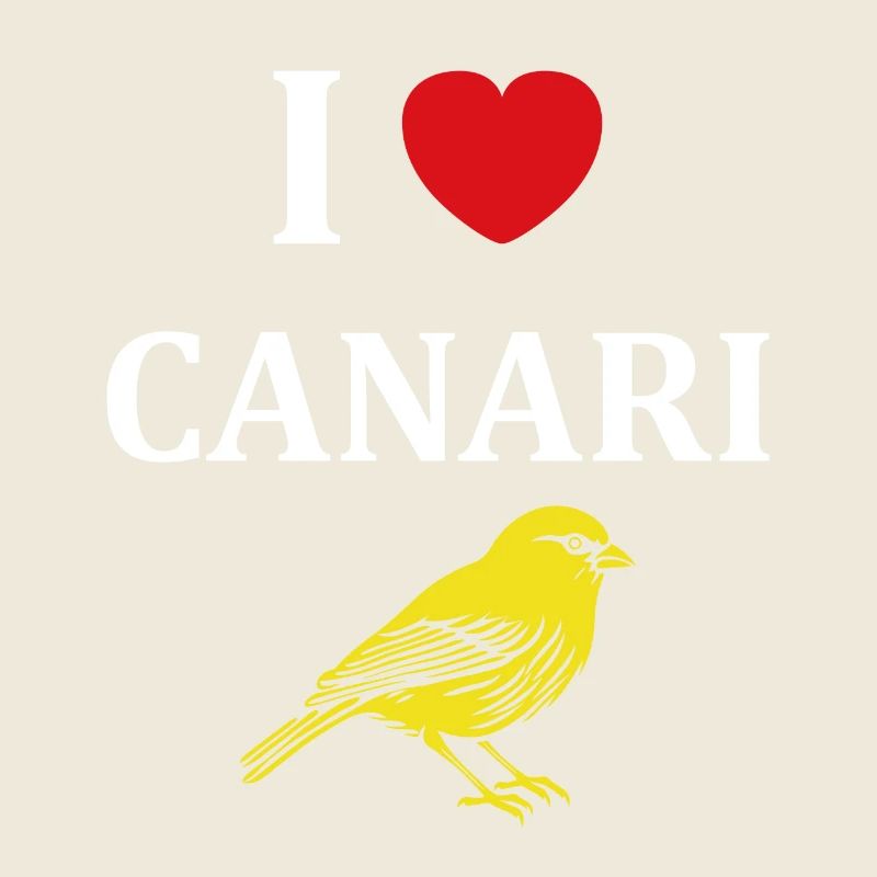 Humour Canari