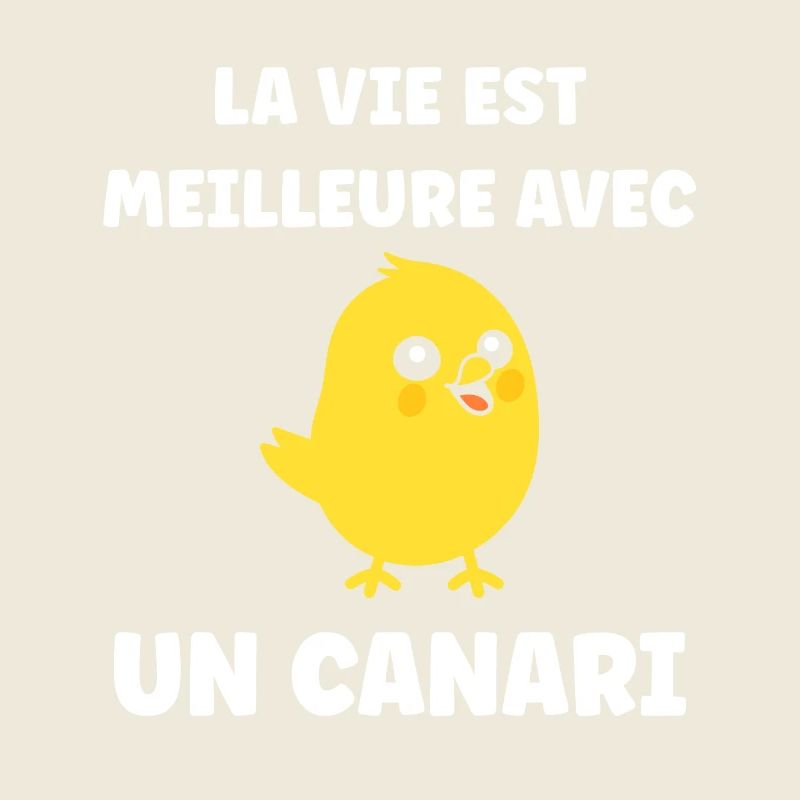 Humour Canari