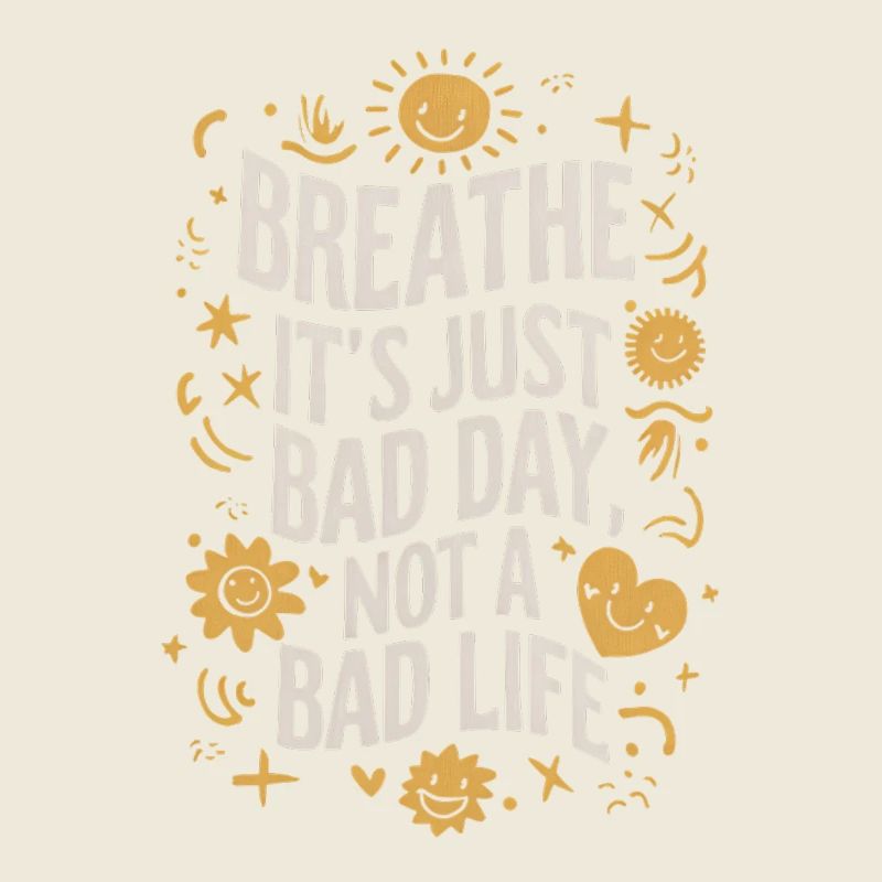 Citation de motivation Deep Sunny