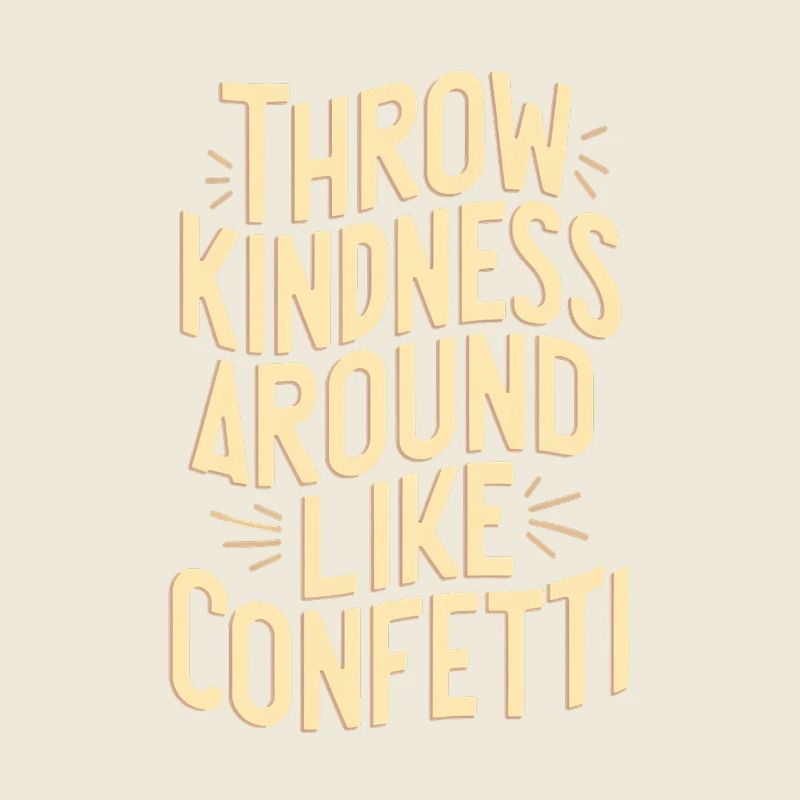 Facilité de jeter des déchets comme des confettis