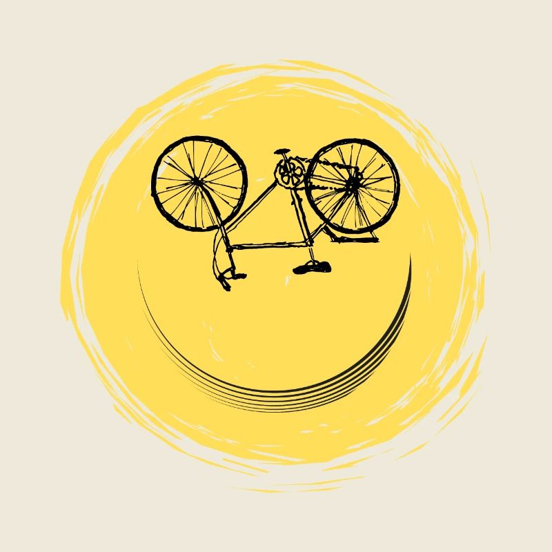 Bicycle Face