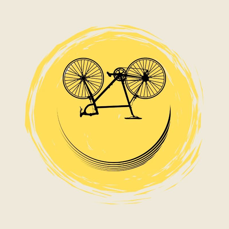 Bicycle Face