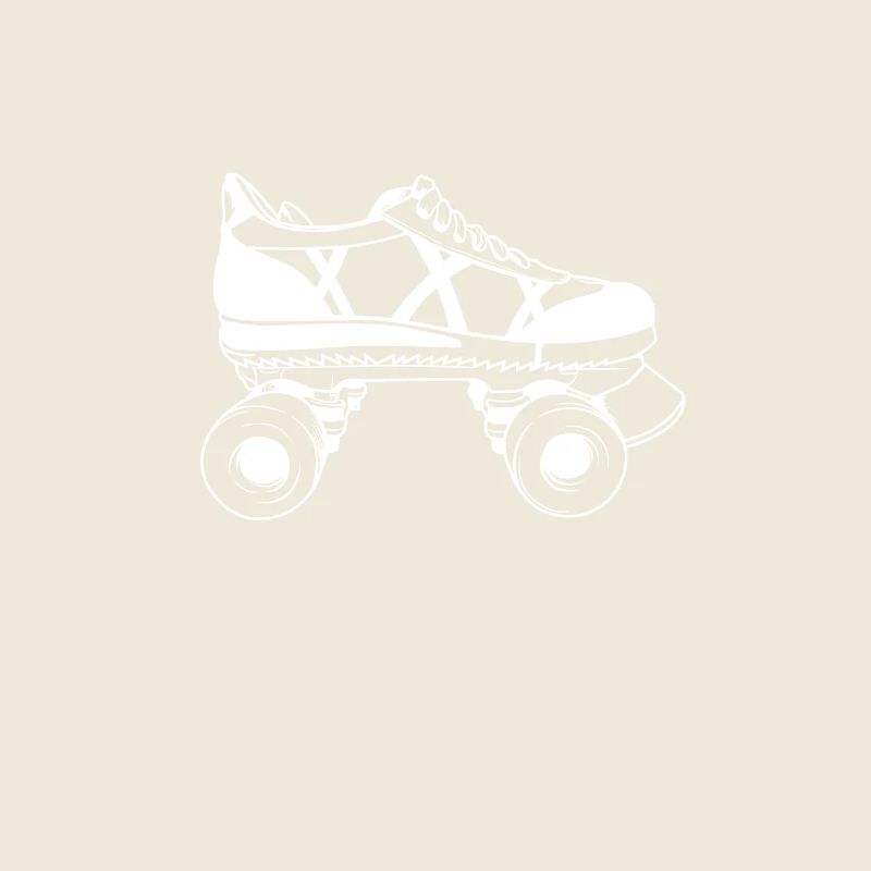 Roller skate in style