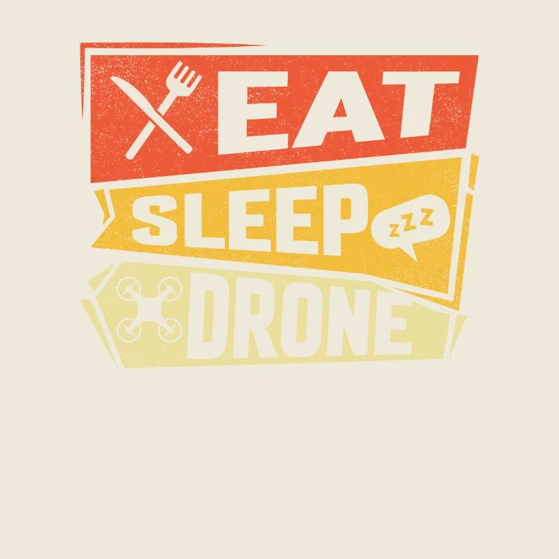 Manger Sommeil Drone