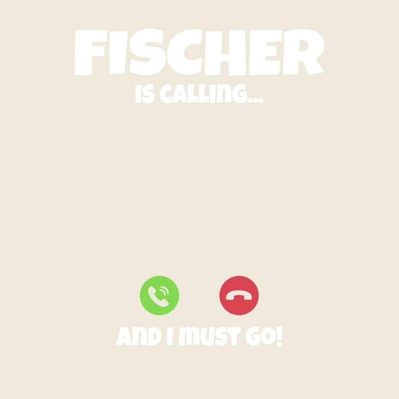 FIscher is Calling Familie Geschenkidee