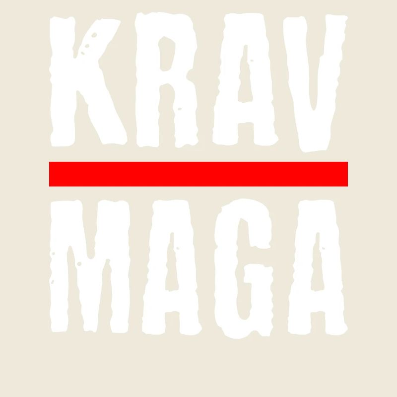 Cool Krav Maga Design - Self Defense