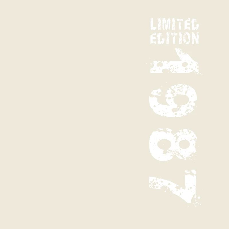 1987 Geburtstag Geschenkidee Vintage Edition 1987