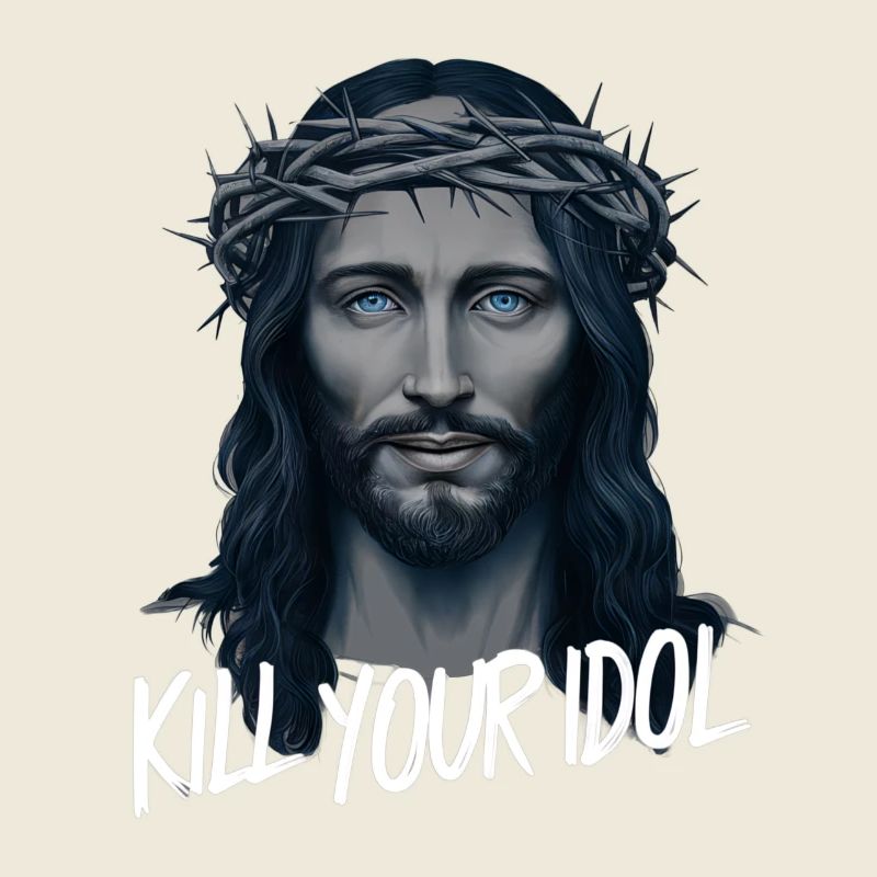 Jesus Kill Your Idol