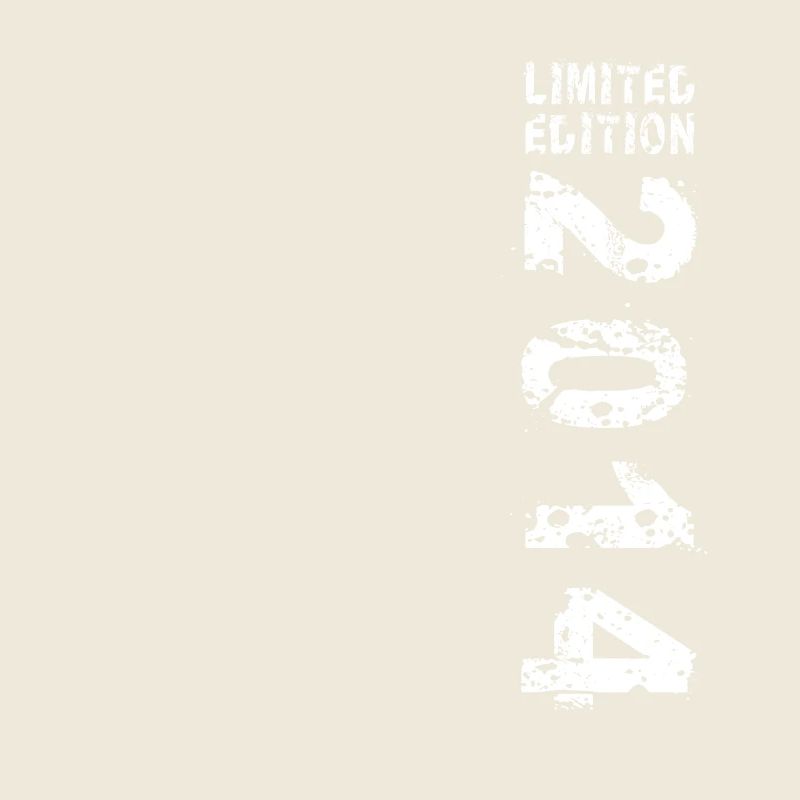 2014 Geburtstag Geschenkidee Vintage Edition 2014