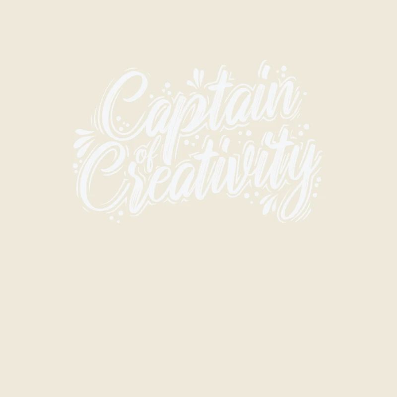 Capitaine de la créativité