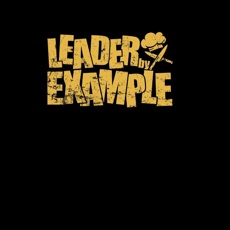 Leader par l’exemple