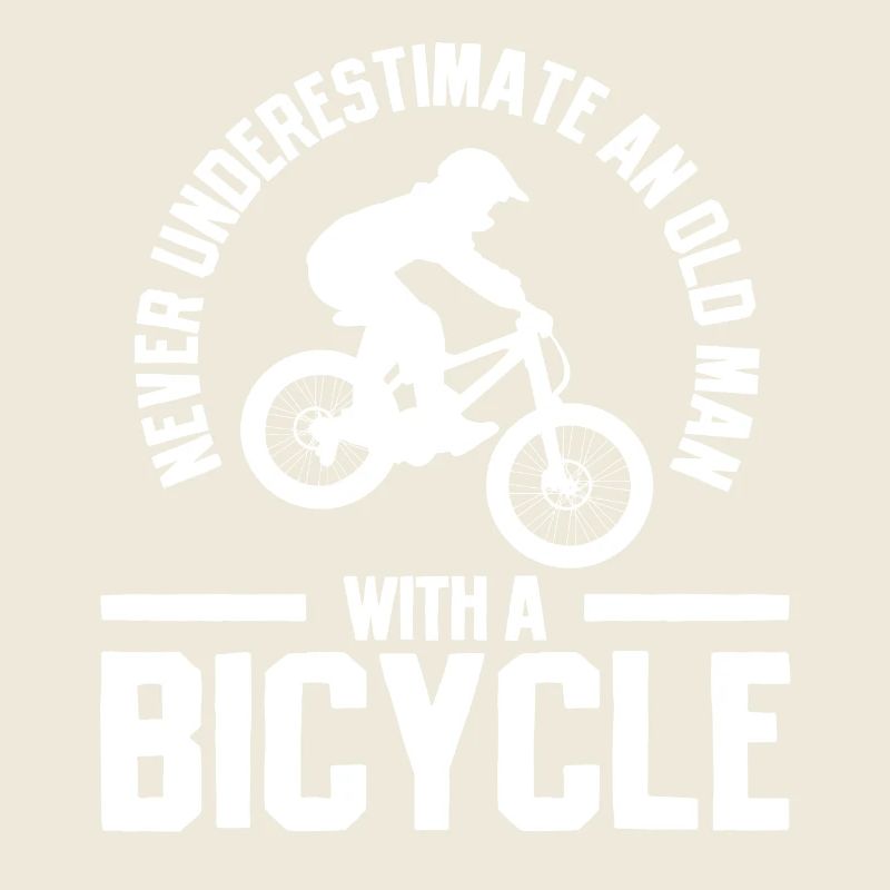 Fahrrad Radfahrer BMX