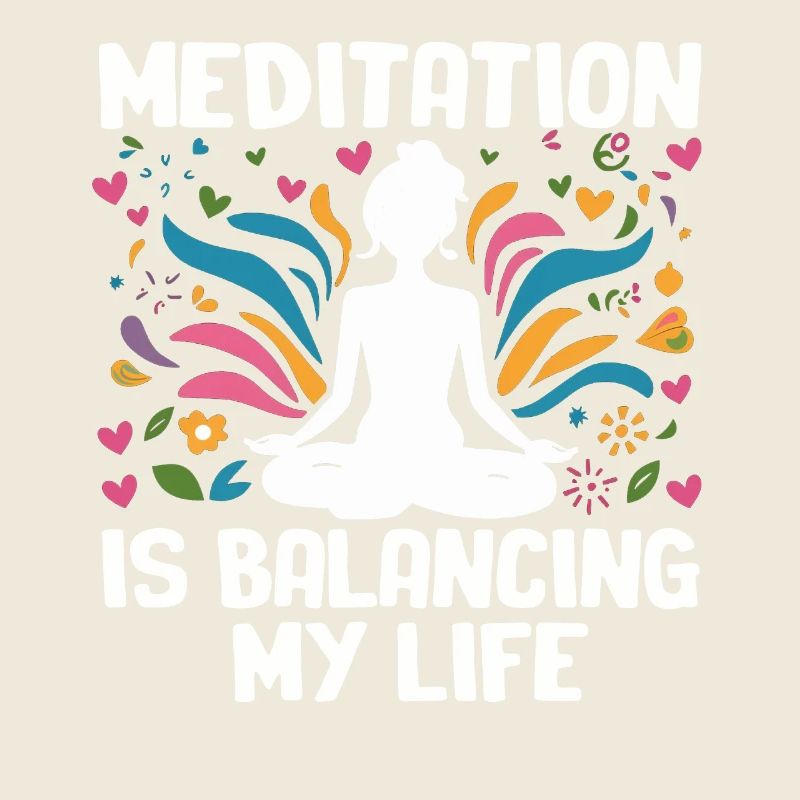 Meditation Is Balancing My Life