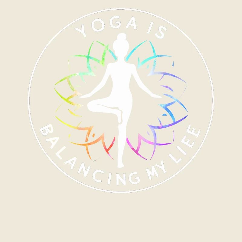 Le yoga équilibre ma vie