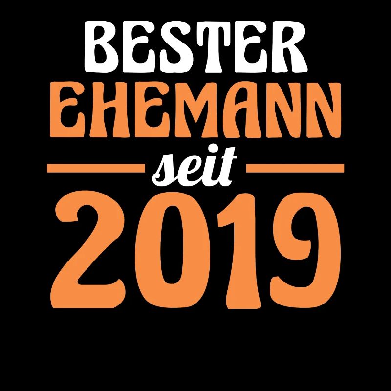 Valentinstag Bester Ehemann Seit 2019