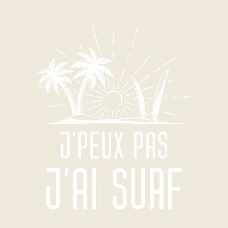 Surfeur surfeuse surf