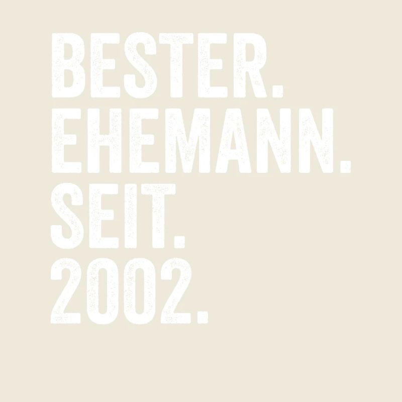 Valentinstag Bester Ehemann Seit 2002