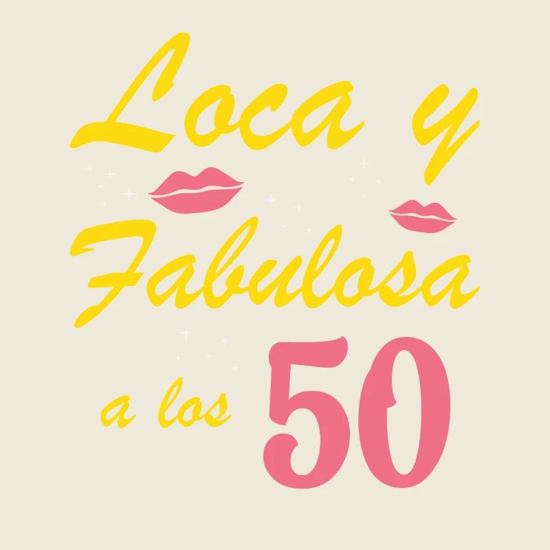 Crazy and Fabulous at 50 Years Old
