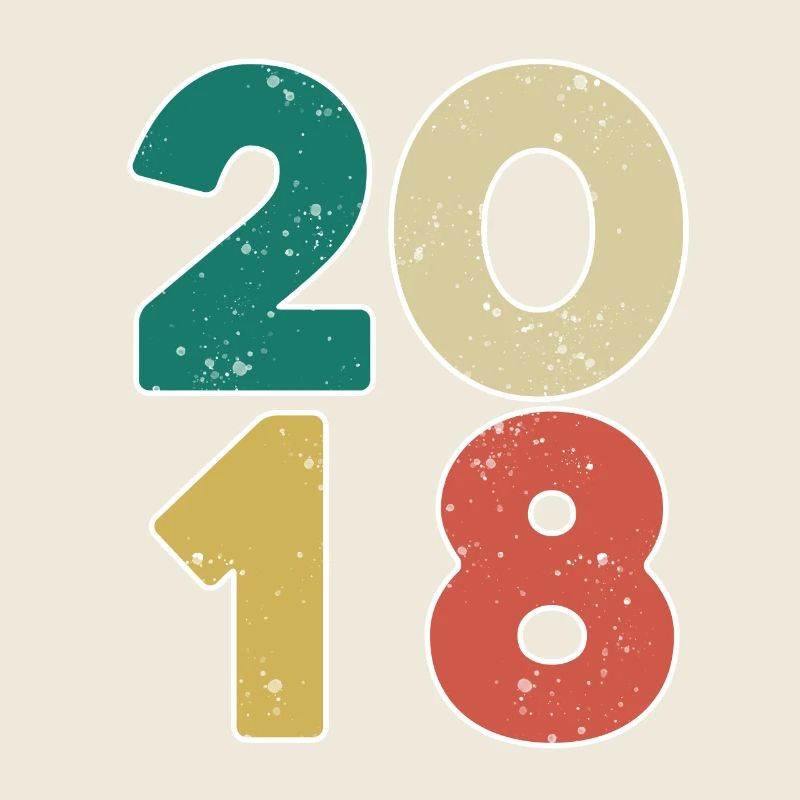 2018 - Année 2018 - Année 2018