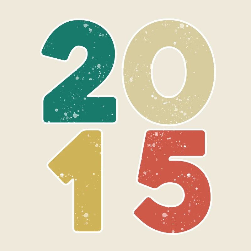 2015 - Year 2015 - Year 2015