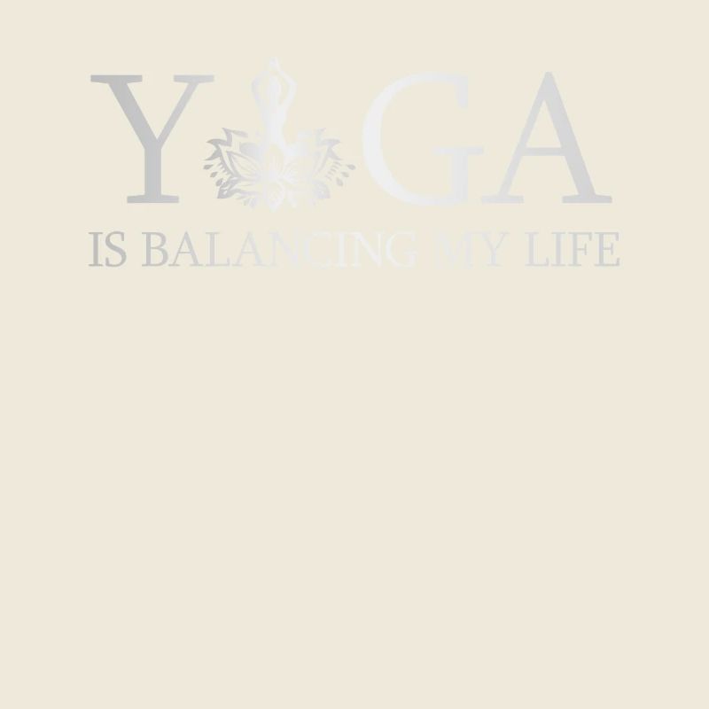 Le yoga équilibre ma vie