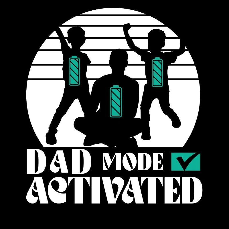 Mode papa activé