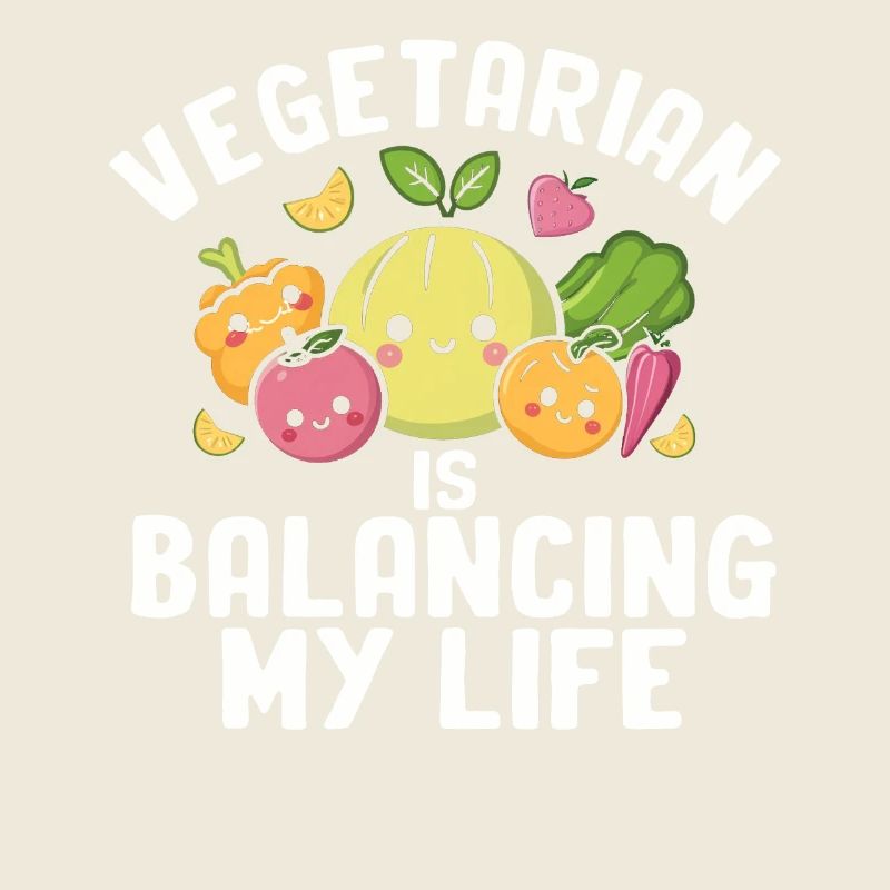 Végétarien Équilibrer ma vie