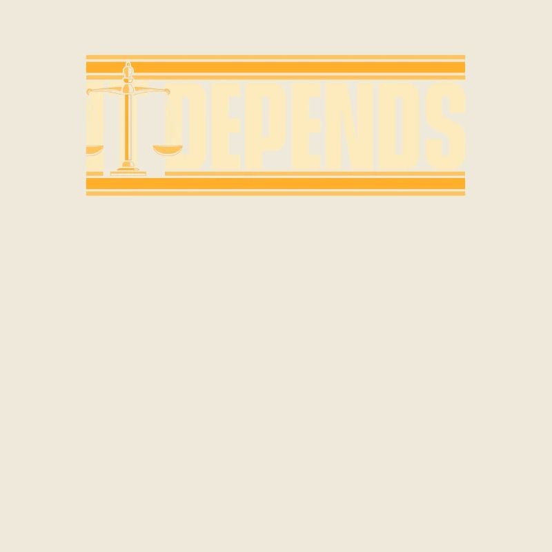 Ça dépend Conseiller juridique Procureur général Avocat