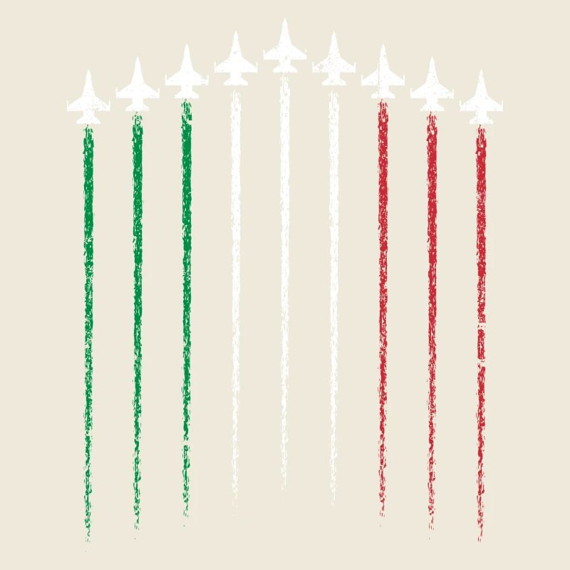 Drapeau Hue épées en vert blanc rouge