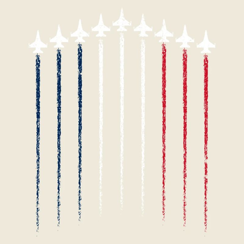 Jet Parade Tricolore