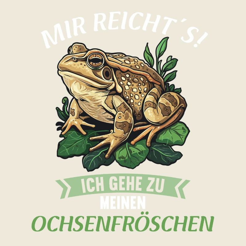 Ochsenfrösche Ochsenfrosch