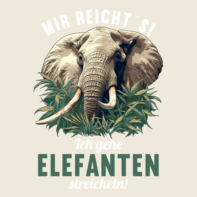 Elefanten Elefant